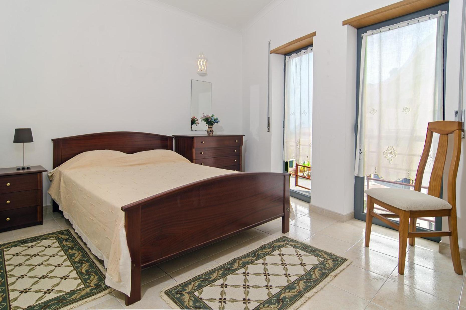 Apartamento Casa Luz Azul Lagos Exterior foto