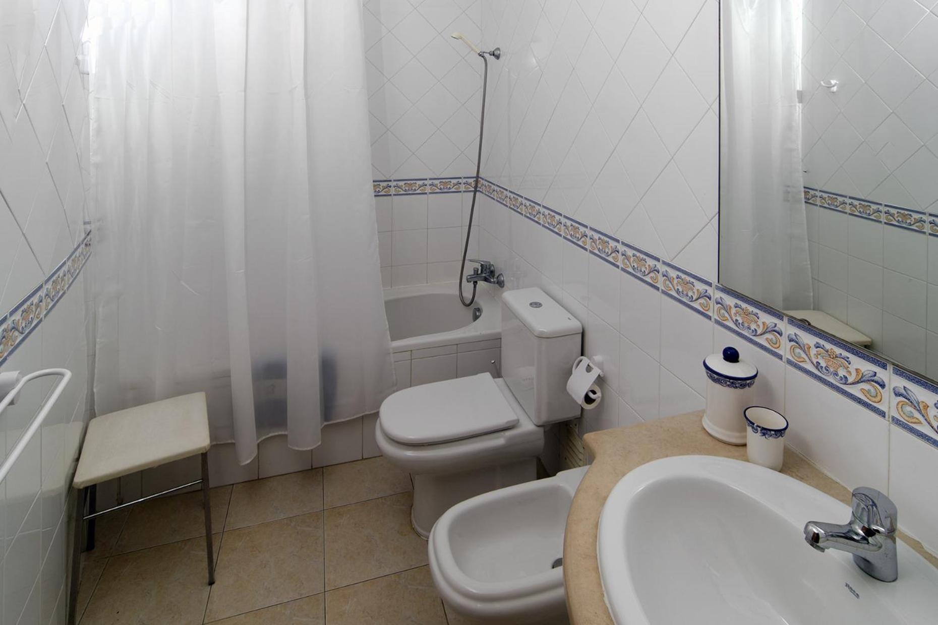 Apartamento Casa Luz Azul Lagos Exterior foto