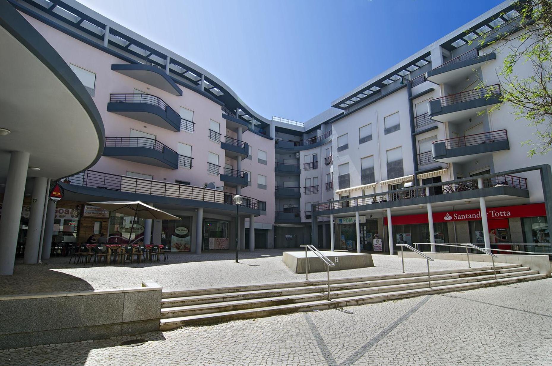 Apartamento Casa Luz Azul Lagos Exterior foto