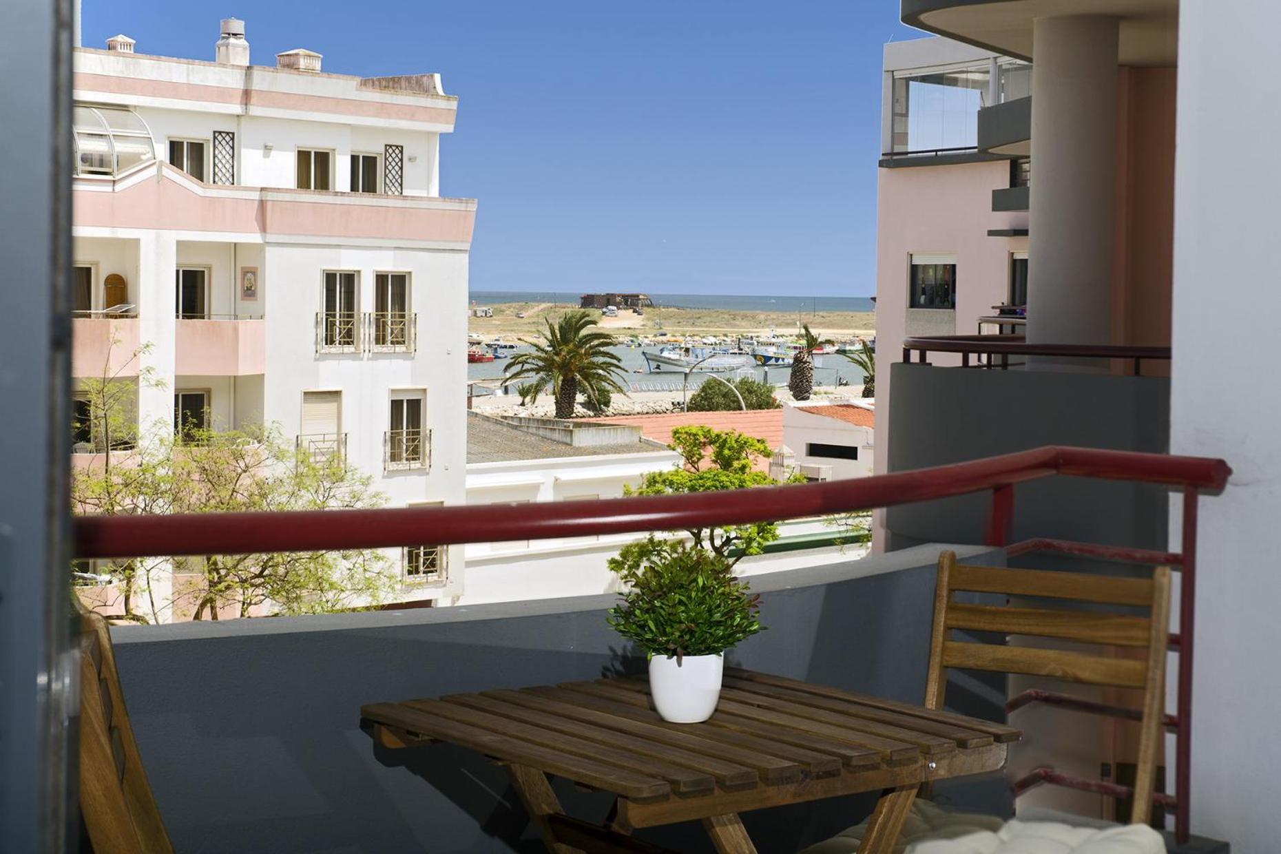Apartamento Casa Luz Azul Lagos Exterior foto